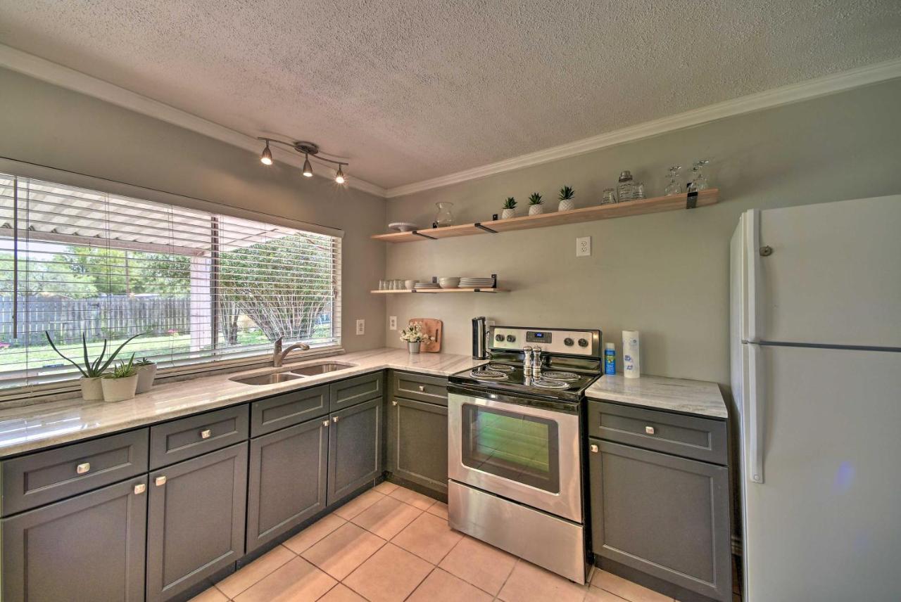 Cozy San Antonio Family Home 3 Mi To Lackland Afb Екстер'єр фото