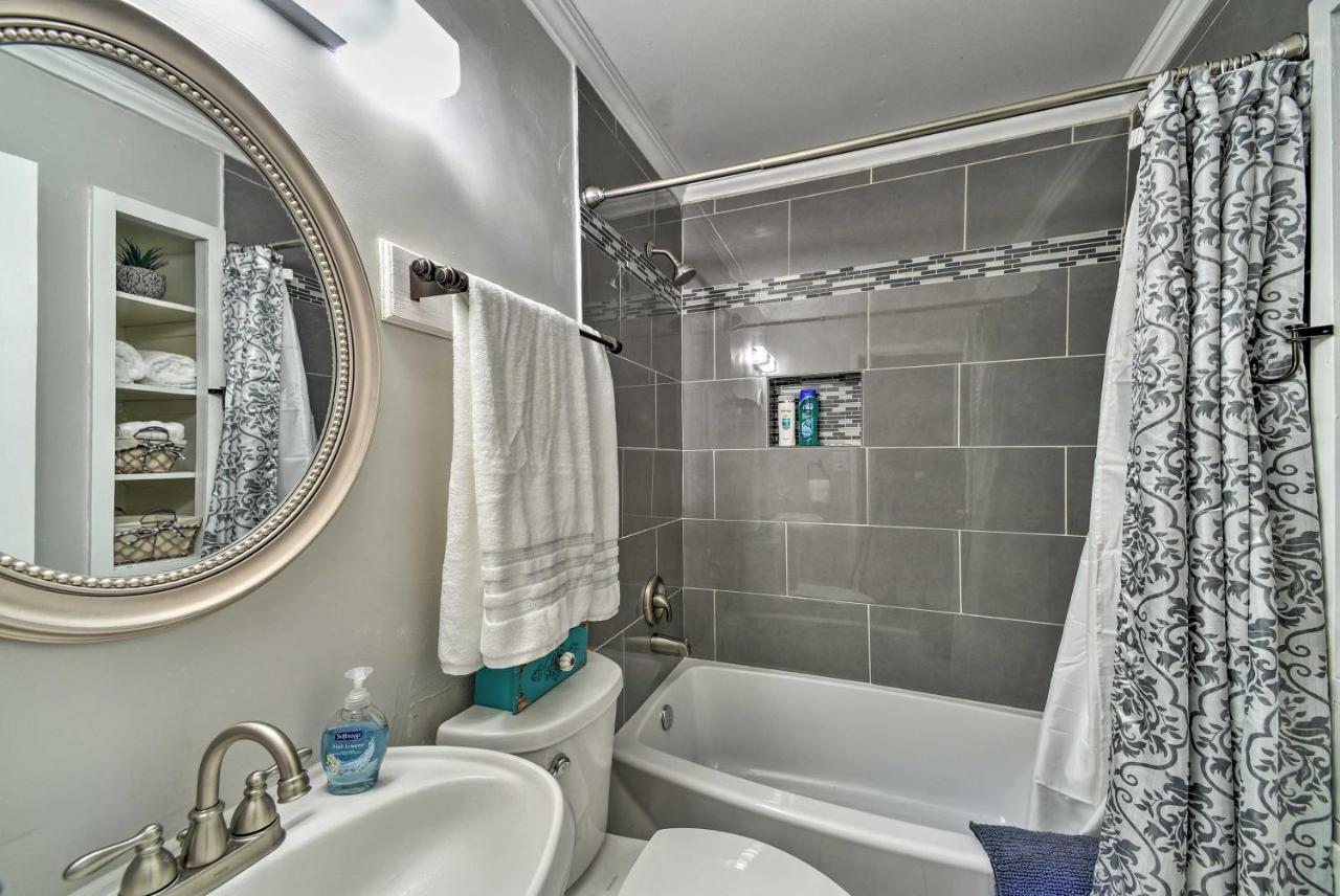 Cozy San Antonio Family Home 3 Mi To Lackland Afb Екстер'єр фото