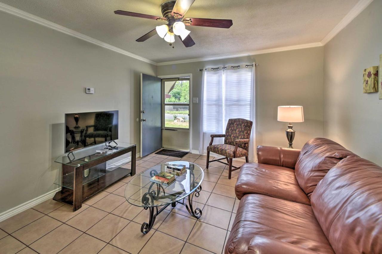 Cozy San Antonio Family Home 3 Mi To Lackland Afb Екстер'єр фото