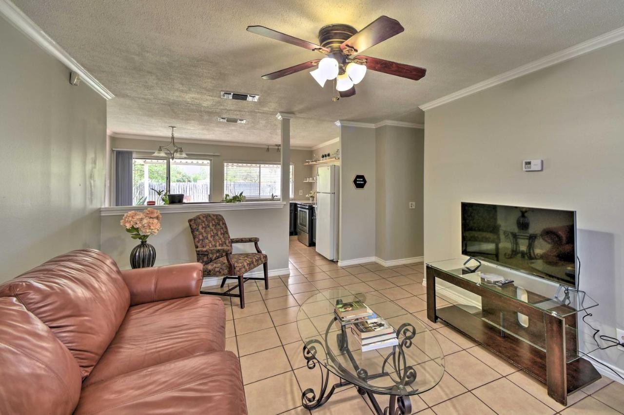 Cozy San Antonio Family Home 3 Mi To Lackland Afb Екстер'єр фото