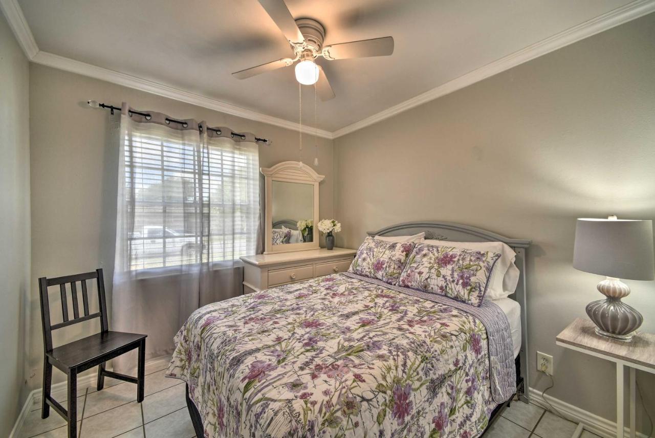 Cozy San Antonio Family Home 3 Mi To Lackland Afb Екстер'єр фото