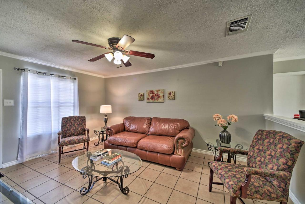 Cozy San Antonio Family Home 3 Mi To Lackland Afb Екстер'єр фото