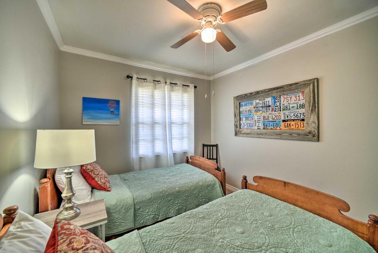 Cozy San Antonio Family Home 3 Mi To Lackland Afb Екстер'єр фото