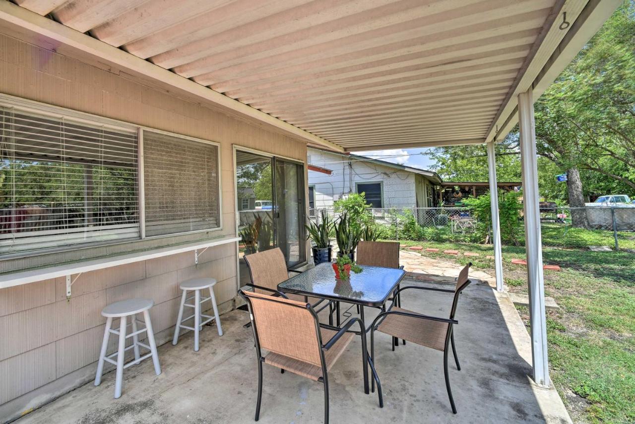 Cozy San Antonio Family Home 3 Mi To Lackland Afb Екстер'єр фото